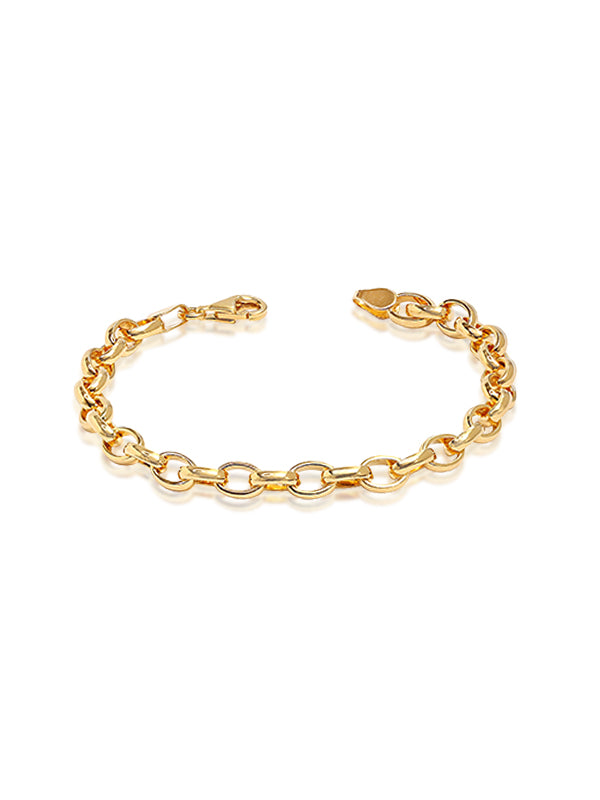 Myra Contemporary Fancy Chain Bracelet for Women