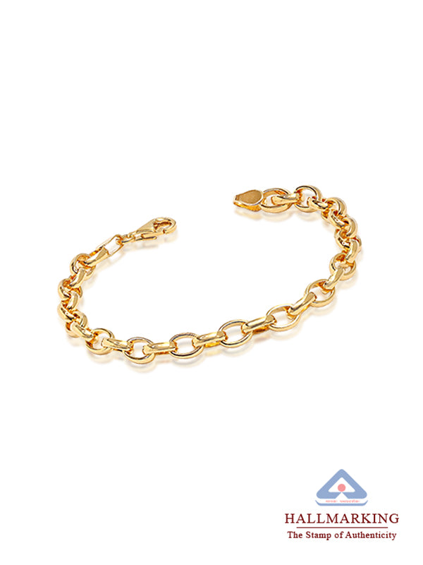 Myra Contemporary Fancy Chain Bracelet for Women