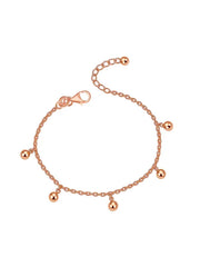 Rose Sphere Micron Bracelet