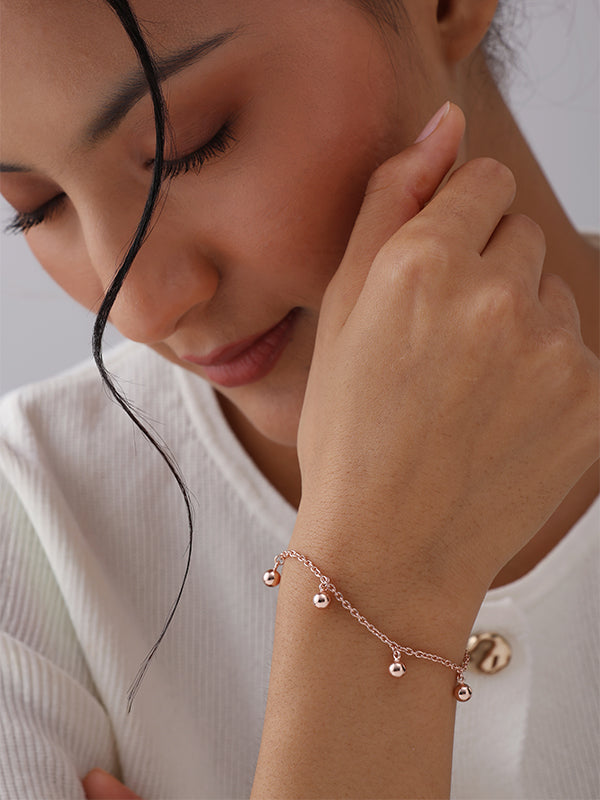 Ros? Sphere Micron Bracelet