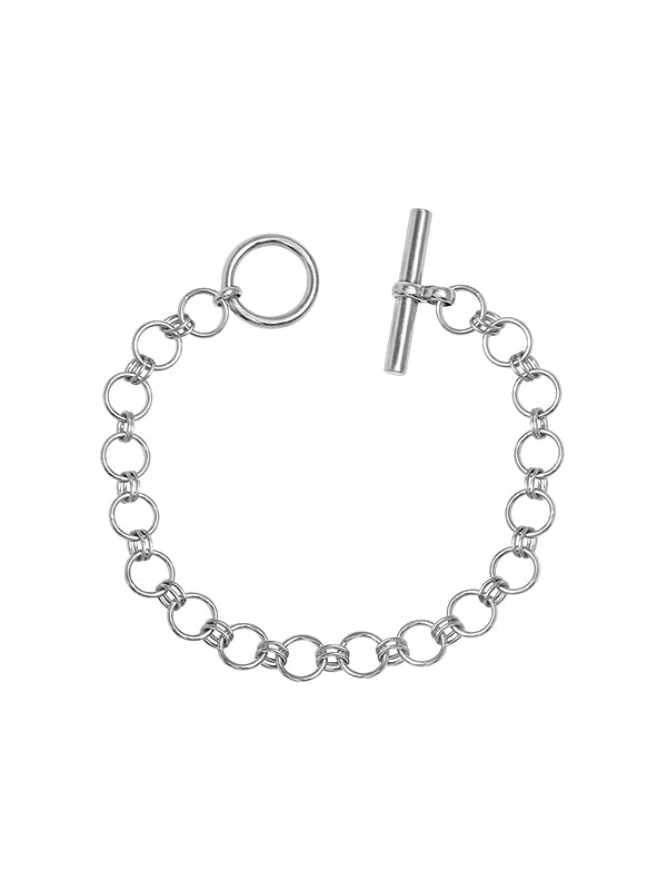 T-Clasp Elegant Bracelet
