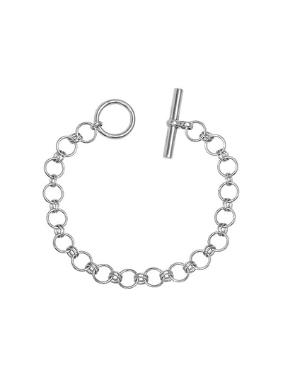T-Clasp Elegant Bracelet