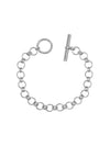 T-Clasp Elegant Bracelet