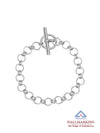 T-Clasp Elegant Bracelet
