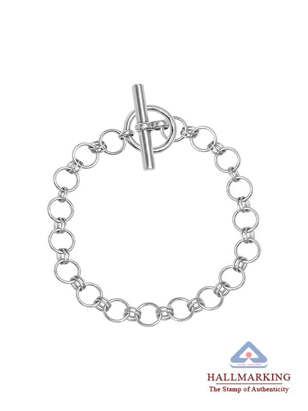T-Clasp Elegant Bracelet
