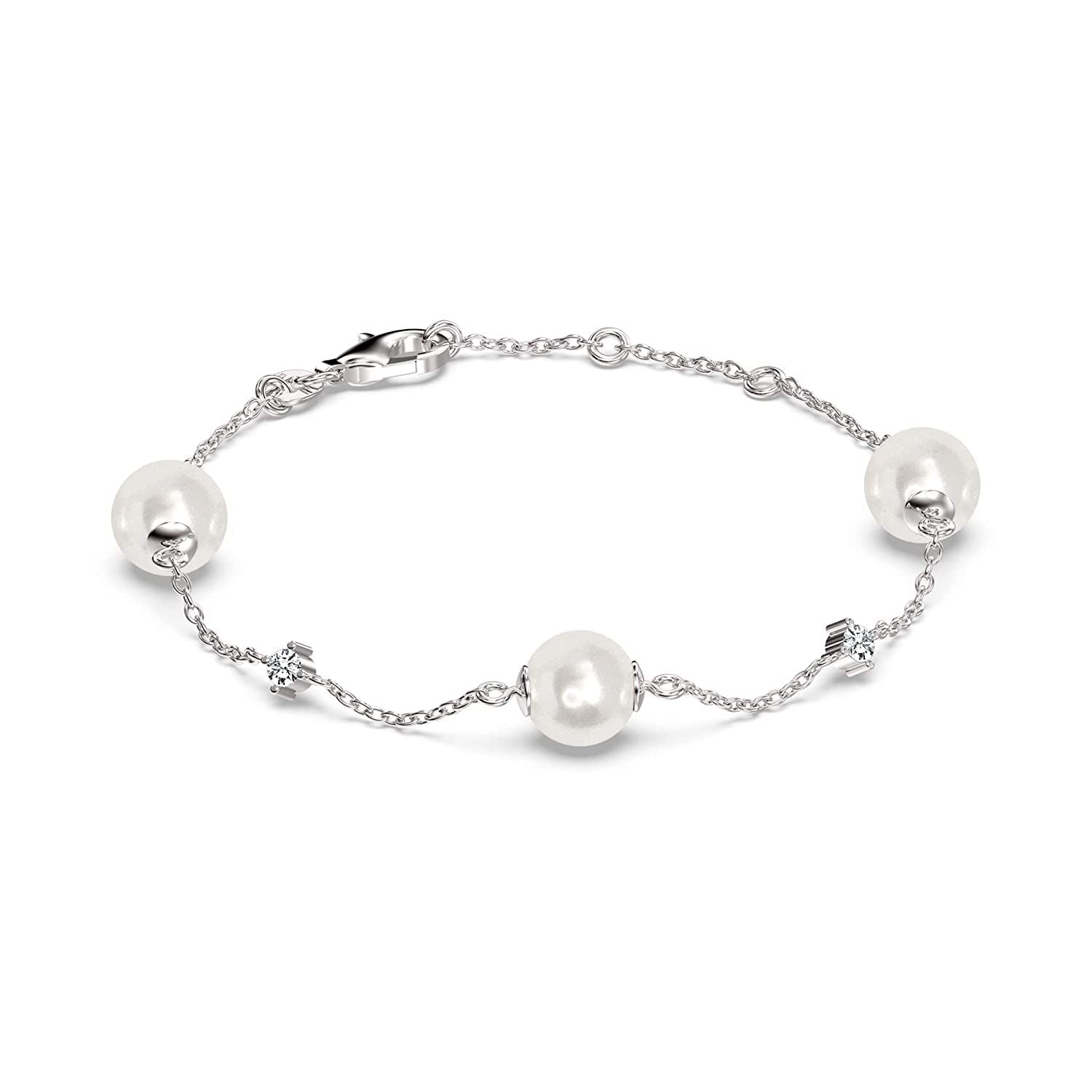 Silver Station Bracelet