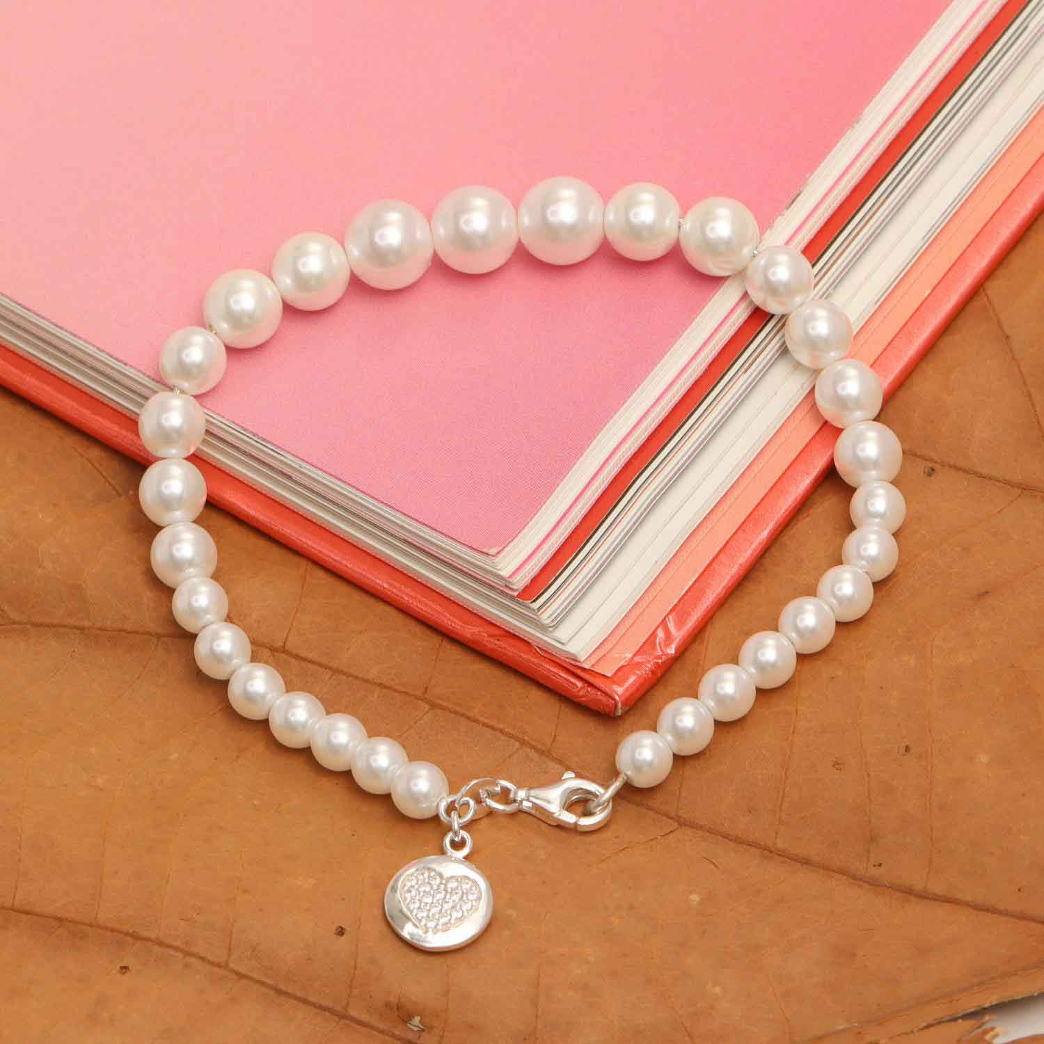 Silver Link Bracelet