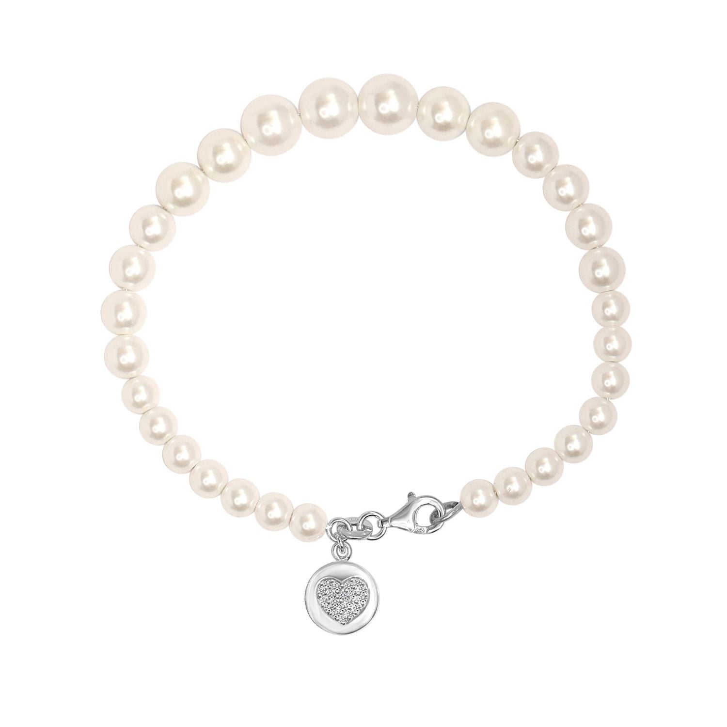 Silver Link Bracelet