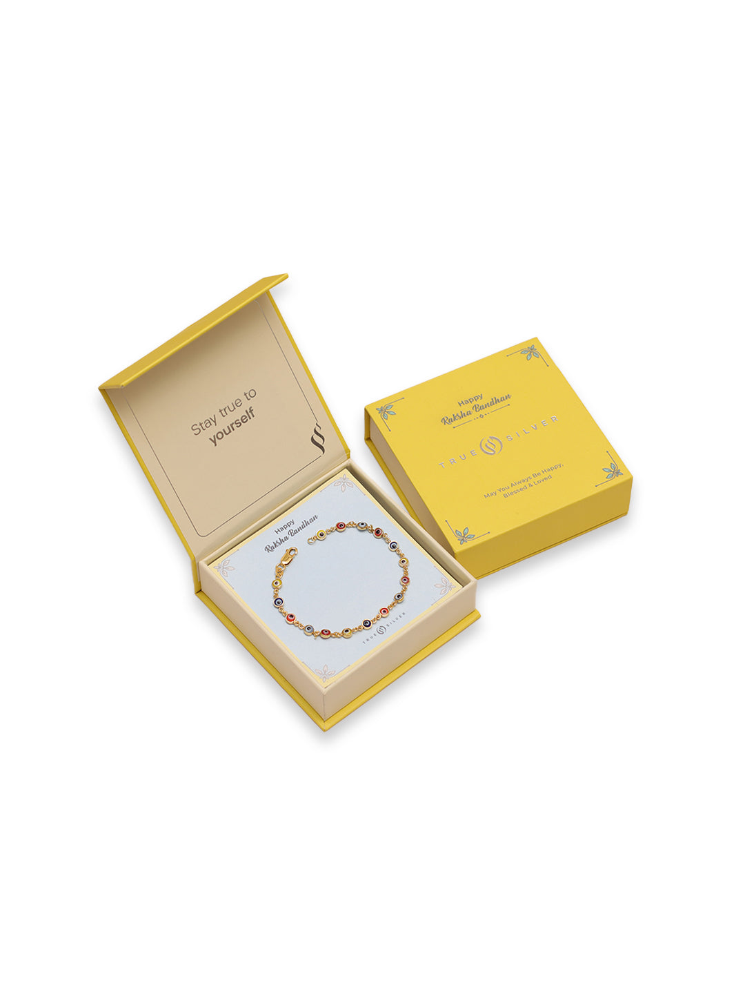 Flash Gold Fancy Bracelet