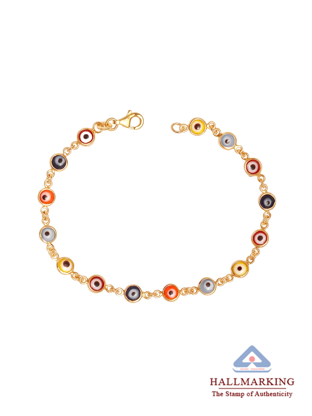 Flash Gold Fancy Bracelet