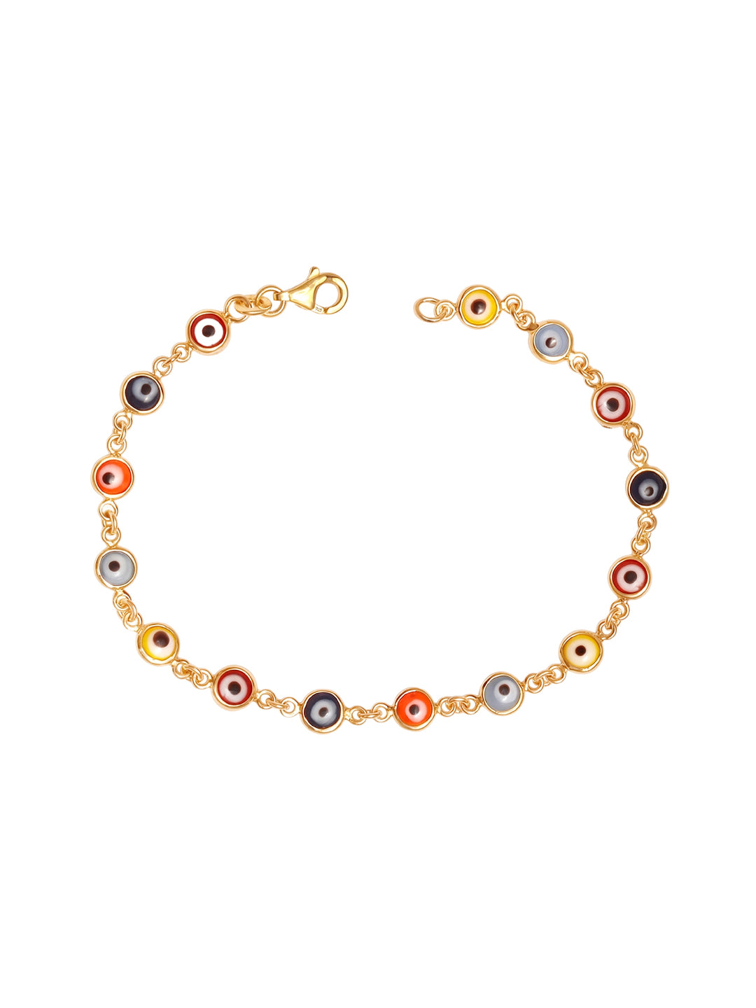 Flash Gold Fancy Bracelet