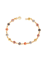 Flash Gold Fancy Bracelet