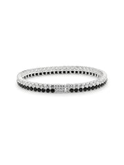 Silver Stone Bracelet