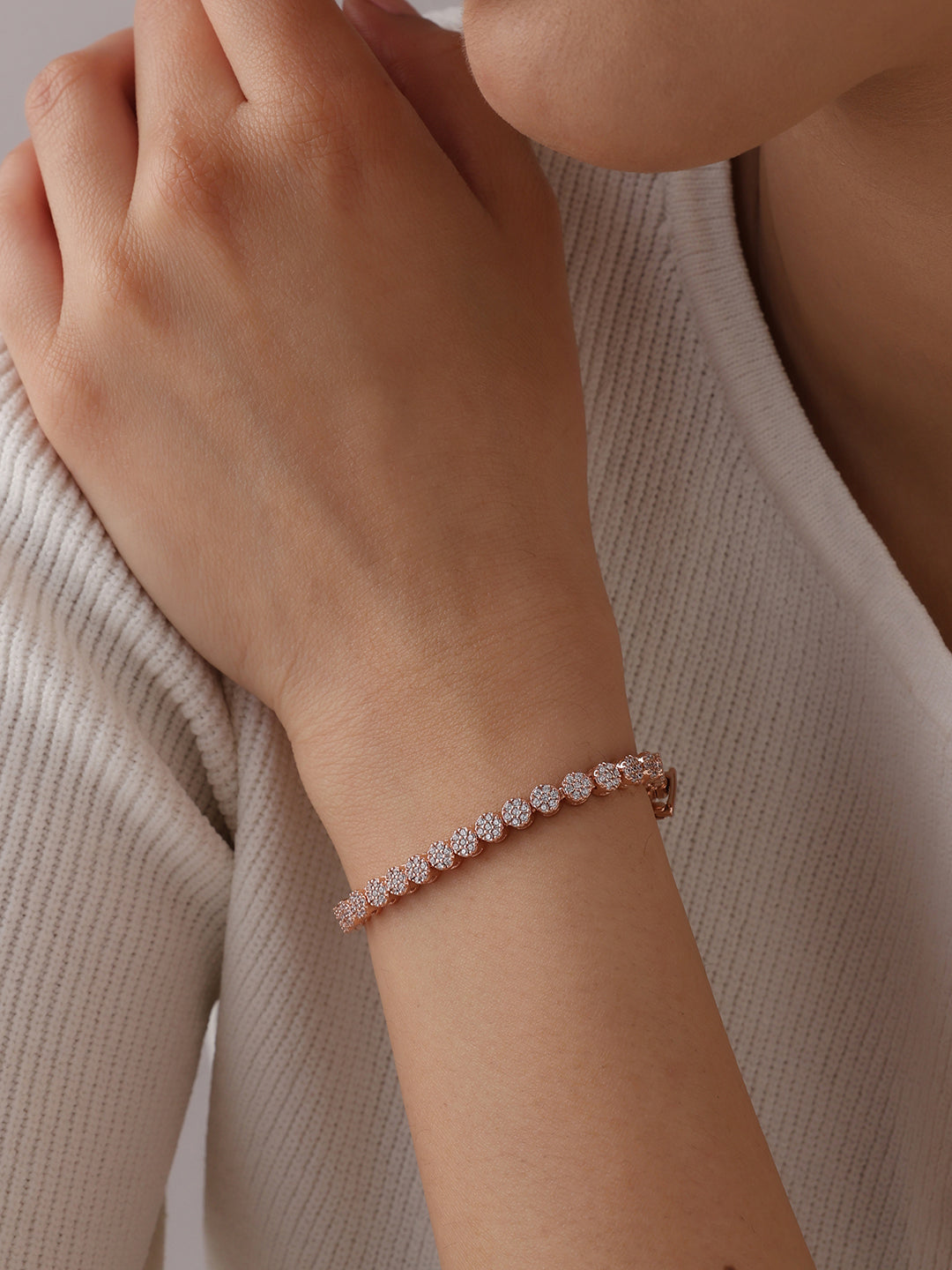 Lumiere Stone Women's Bracelet