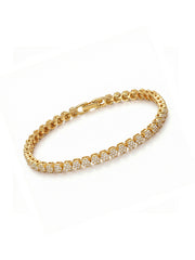 Lumiere Pave Stone Women's Bracelet
