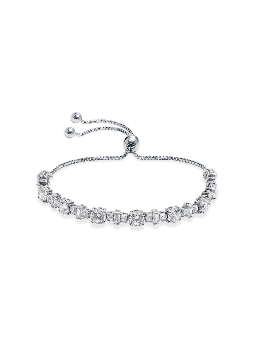 Fina Slider Women's Chain Bracelet