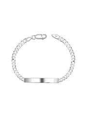 Zivah Classic Statement Men's Bracelet - Gift For Brother