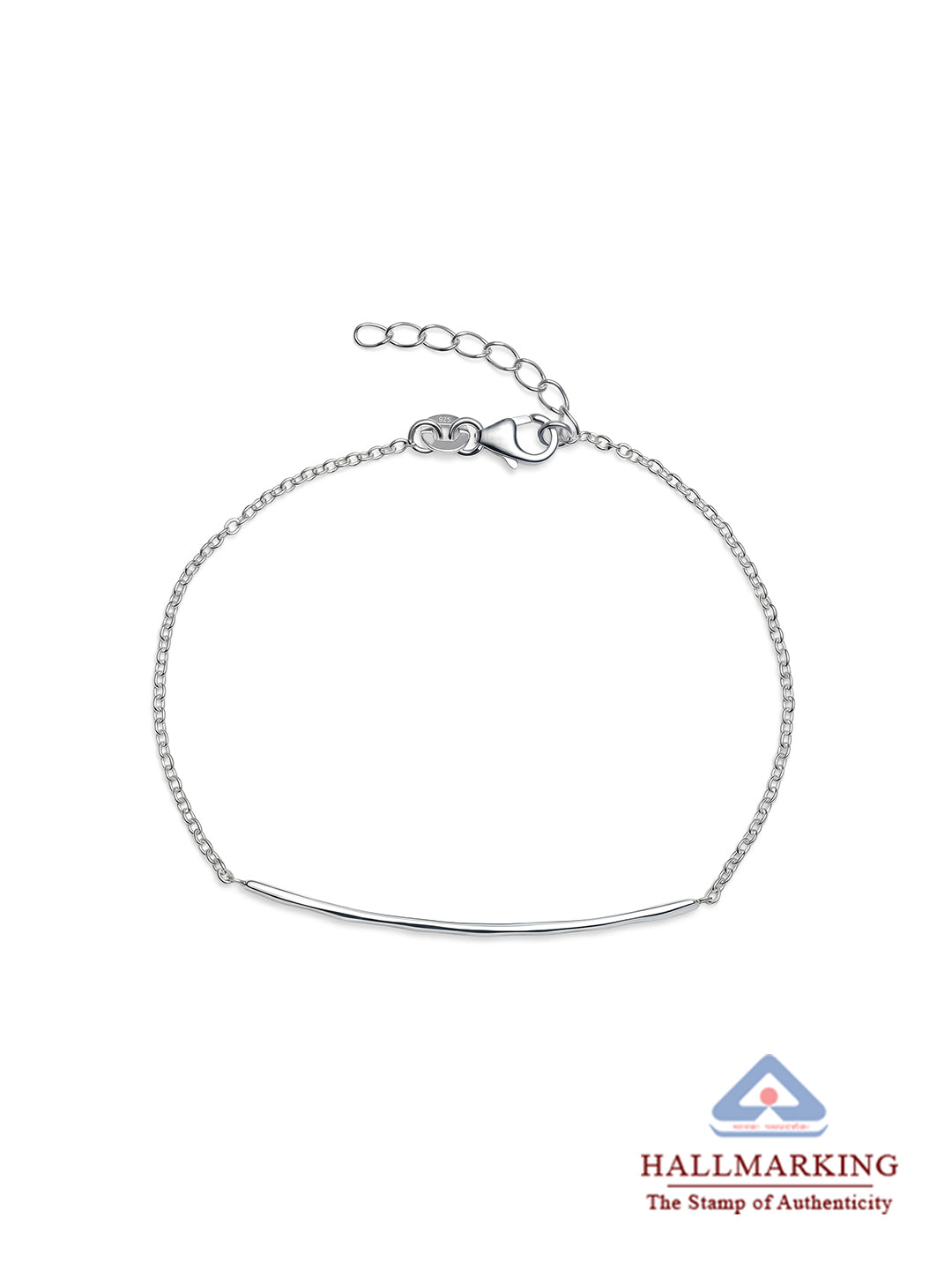Barra Minimalist Bar Women's Bracelet
