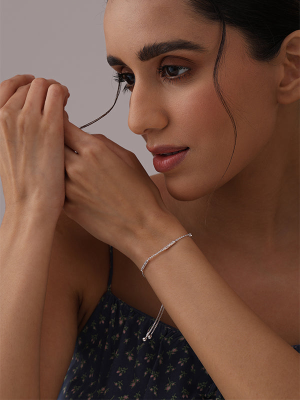 Kiora Graceful Slider Bracelet for Women