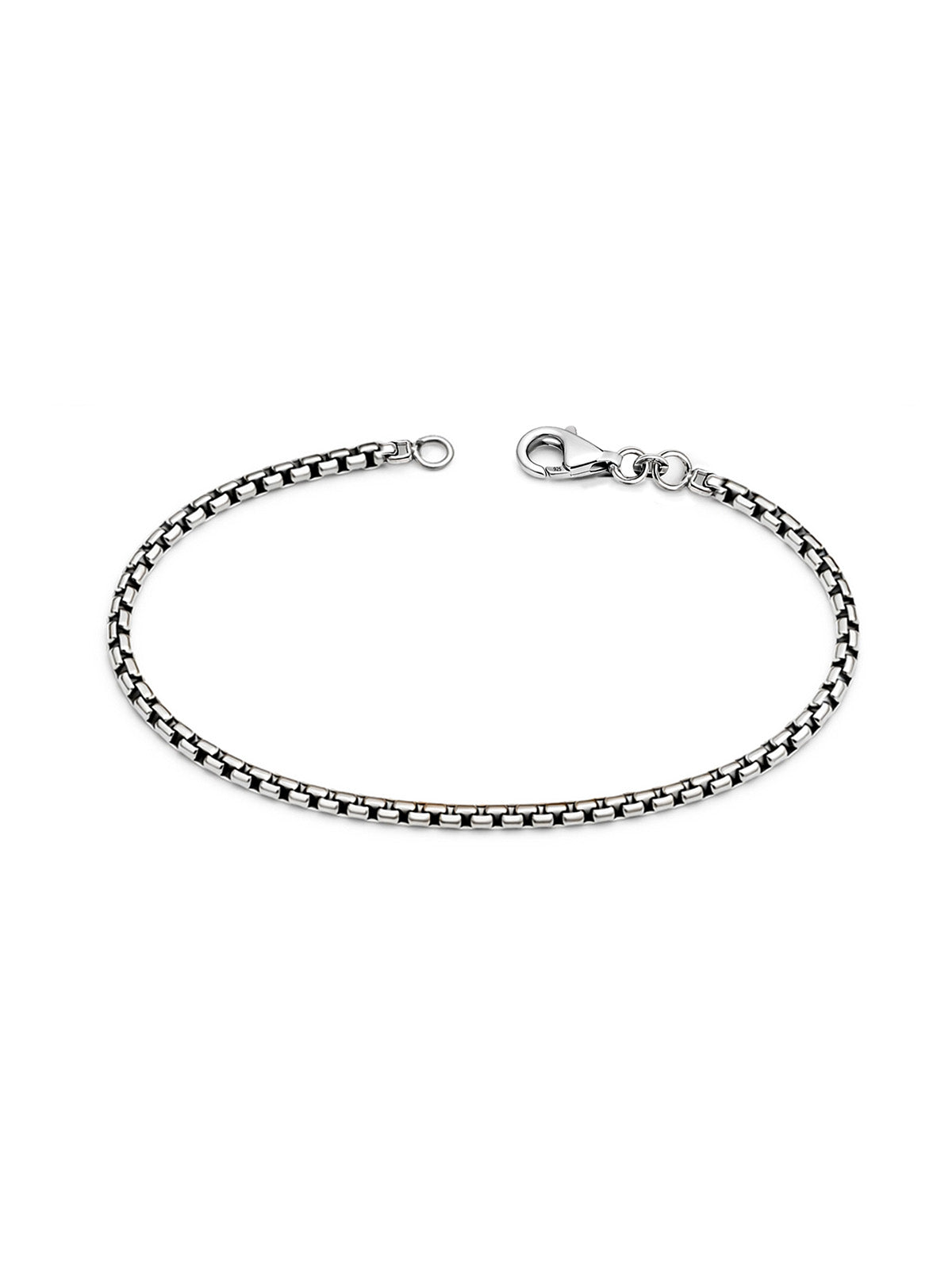 Antica Heritage Men's Chain Bracelet