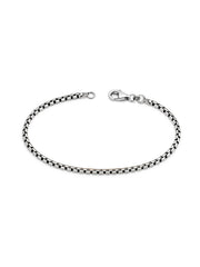Antica Heritage Men's Chain Bracelet