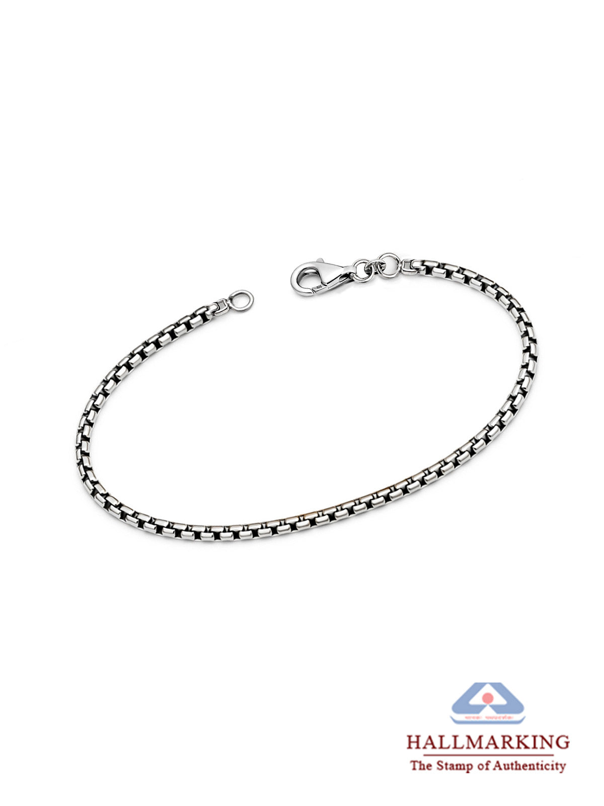 Antique Heritage Chain Bracelet