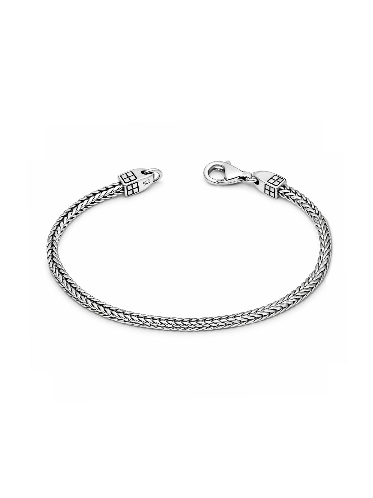 Antique Heritage Chain Bracelet