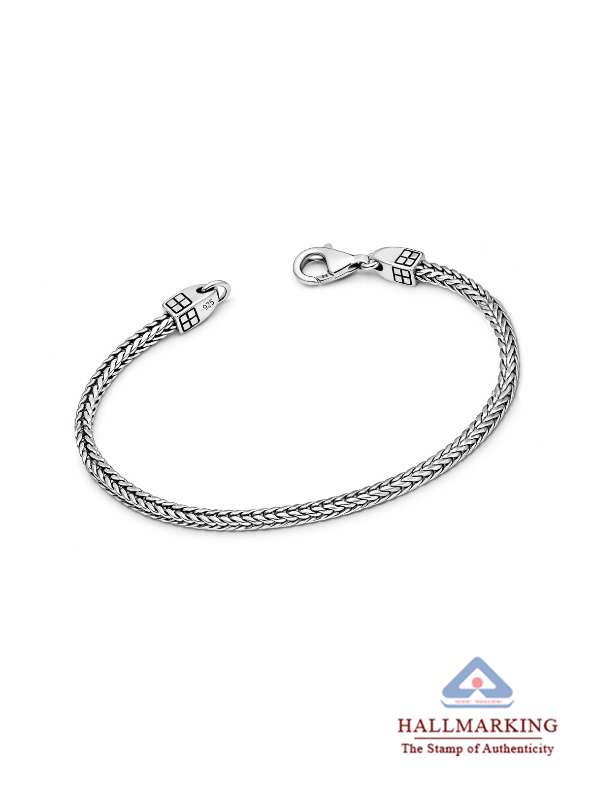 Antique Heritage Chain Bracelet