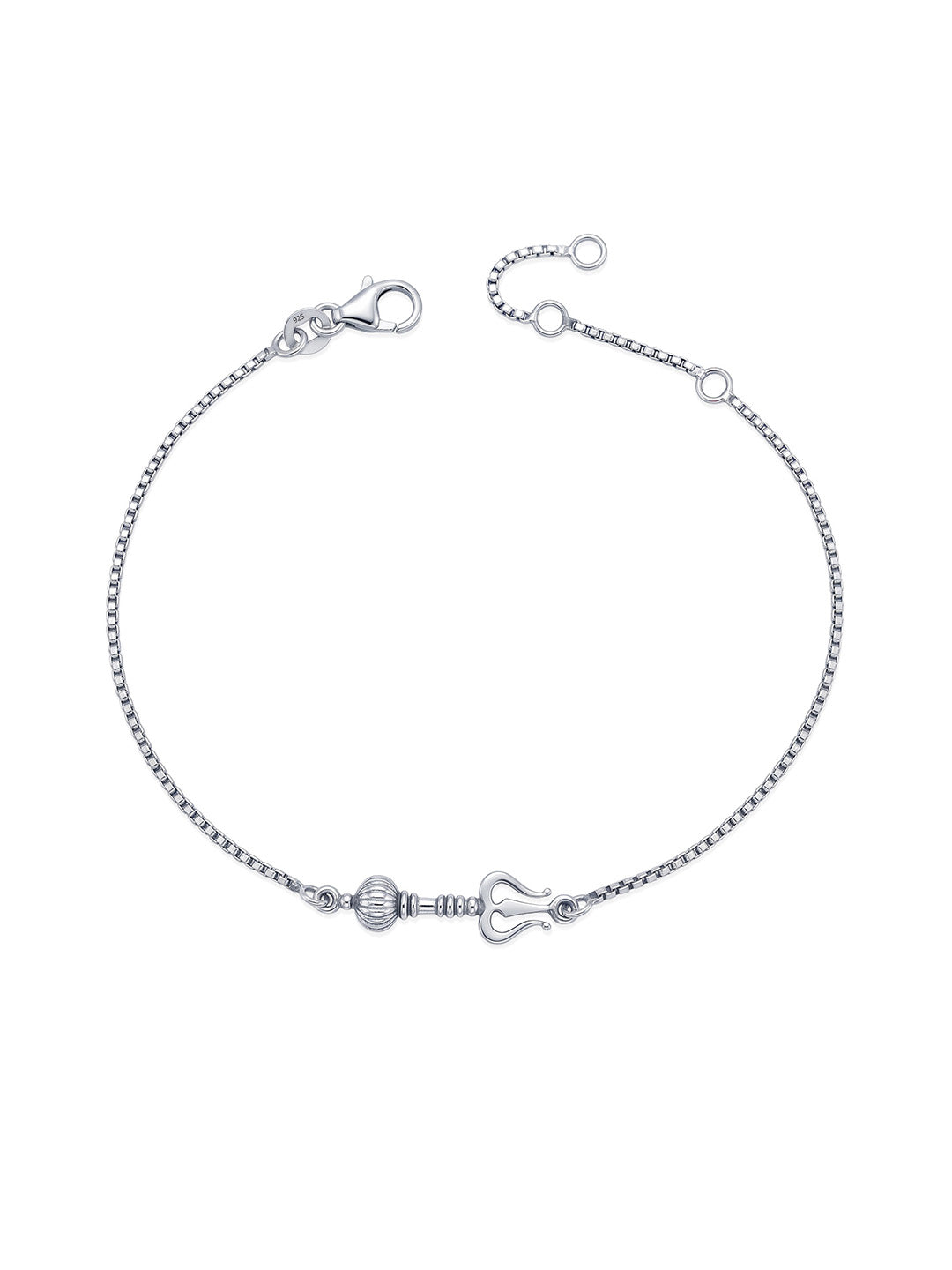 Antique Rakhi Bracelet