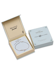 Antique Rakhi Bracelet - Gift For Brother