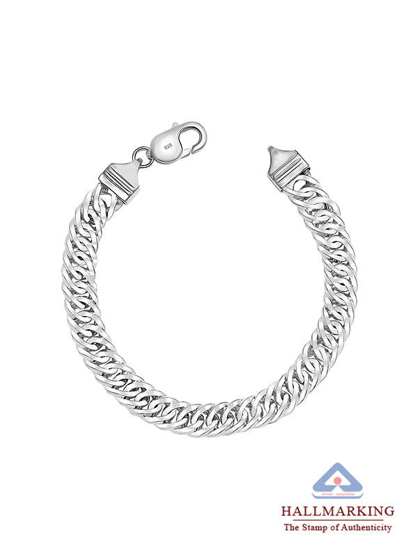 Curb Link Bracelet for Men