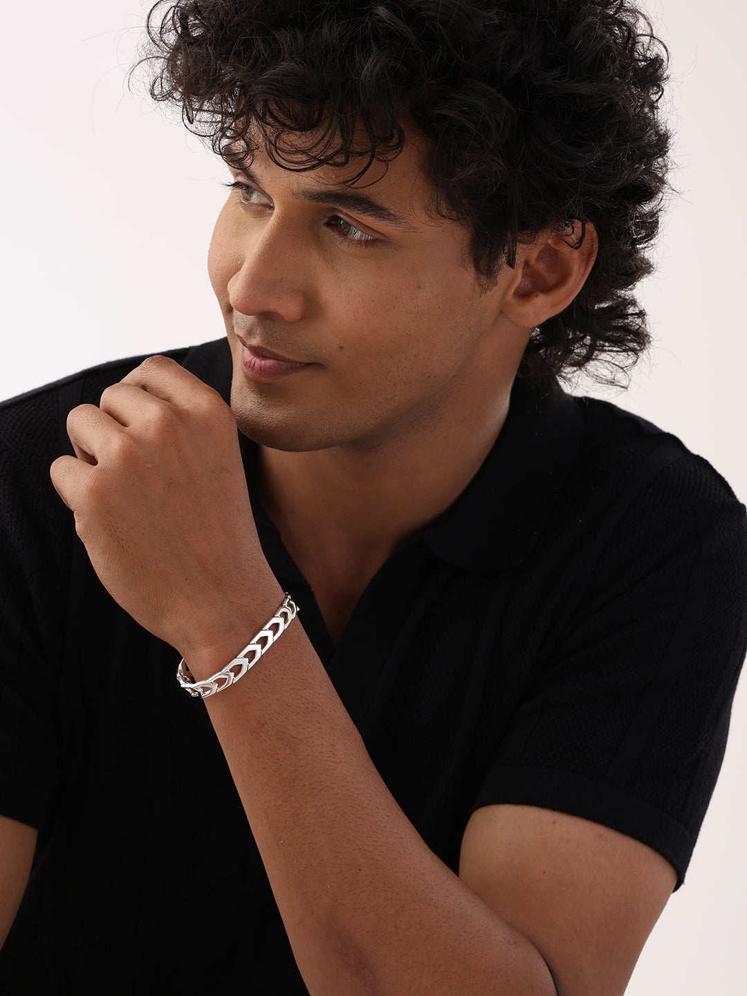 Designer Link Bracelet for Men