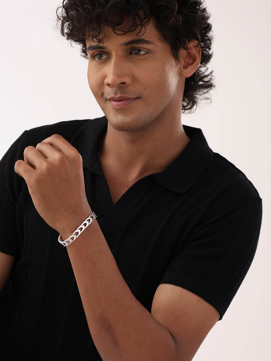 Designer Link Bracelet for Men