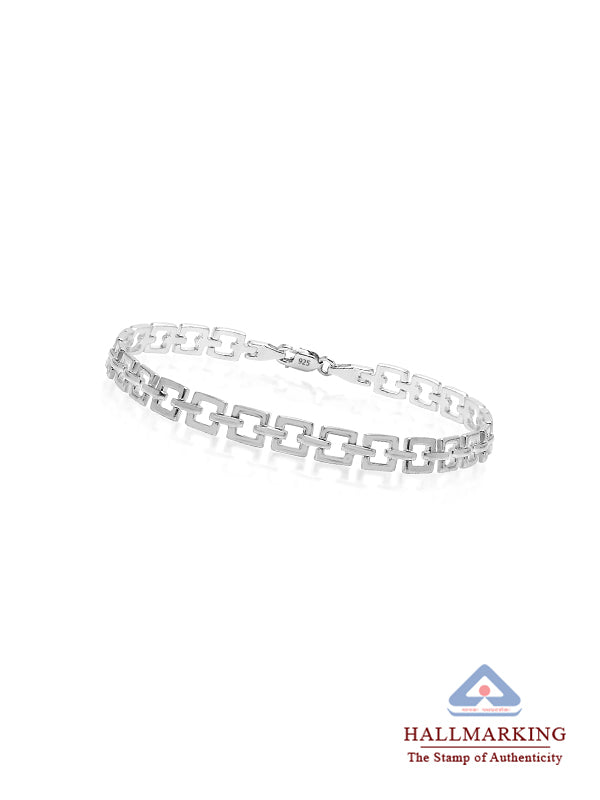 Fancy Statement Bracelet For Men