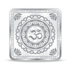 BIS Hallmarked Silver Coin Shiv Pariwar 999 Pure