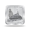 BIS Hallmarked Ram Darbar 999 Pure Silver Coin