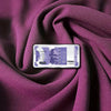 BIS Hallmarked Silver 100 Gram Currency Bar Rs.10000 999 Pure