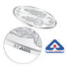 BIS Hallmarked Shree Laxmi & Lord Ganesha 999 Pure Silver Coin