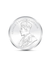 BIS Hallmarked King Silver Coin 999 Pure