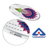 BIS Hallmarked Kalash House-Warming Gift 999 Pure Silver Coin