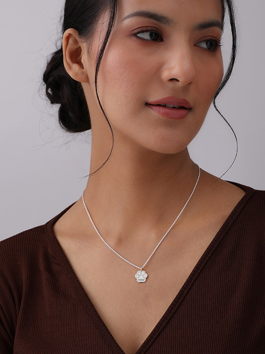 Personalized Dog Memorial Pendant Necklace