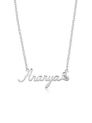 Personalized Graduation Year Heart Necklace