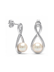 Silver Stud Earrings