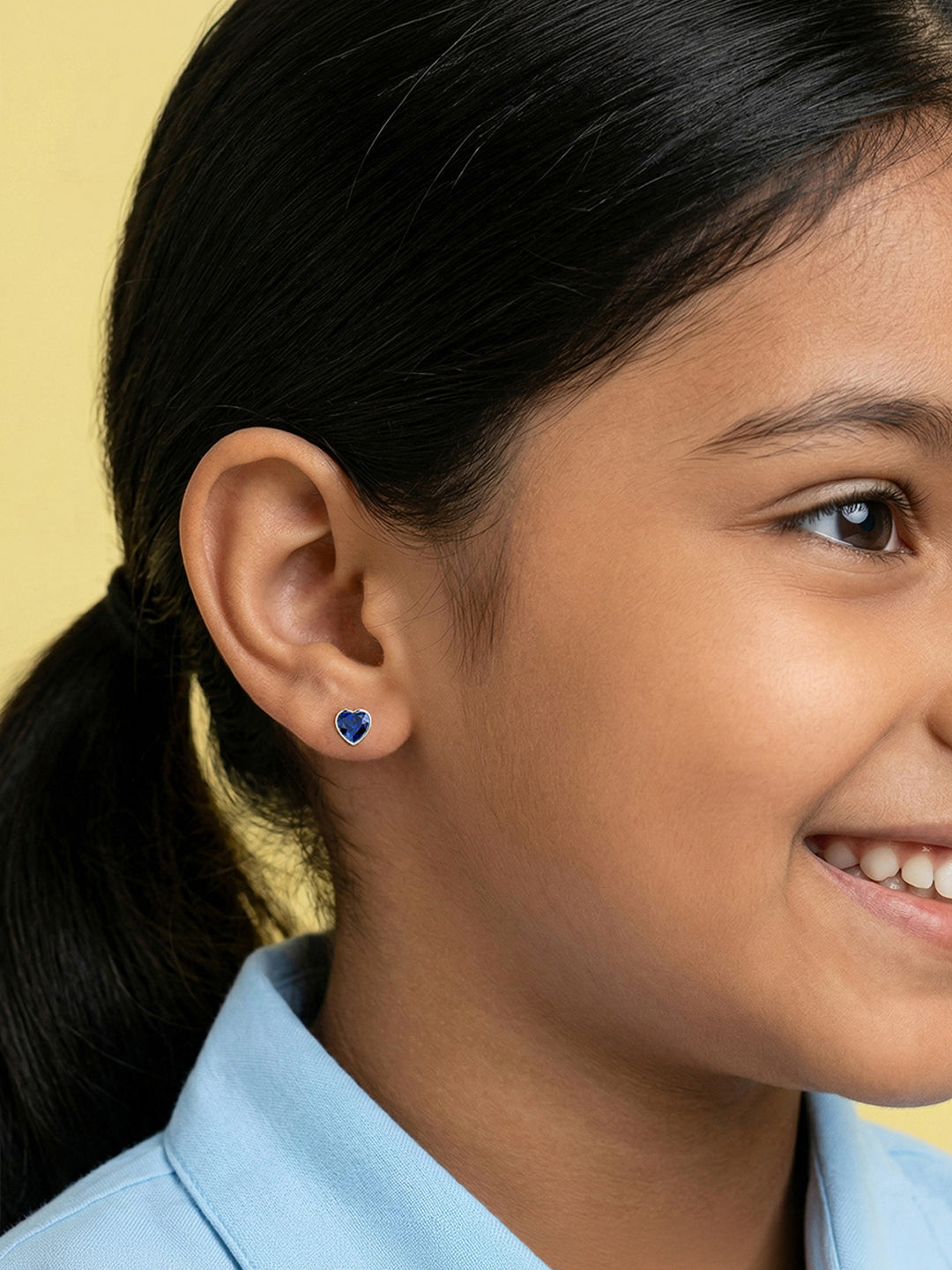 Tiny Glow Kids Earrings