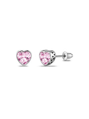 Bright Bloom Kids Earrings