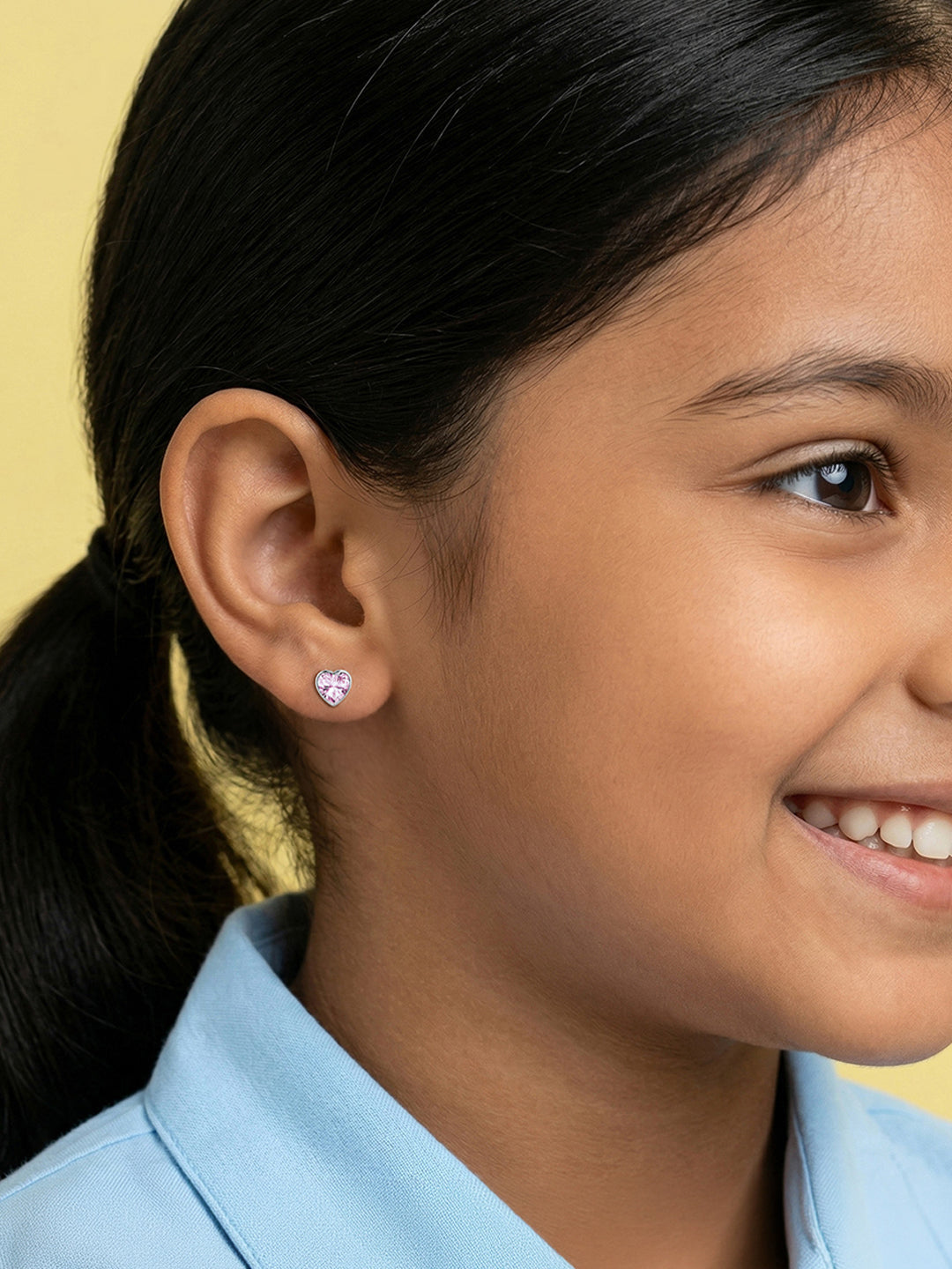 Bright Bloom Kids Earrings