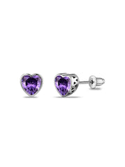 Tiny Bloom Earrings
