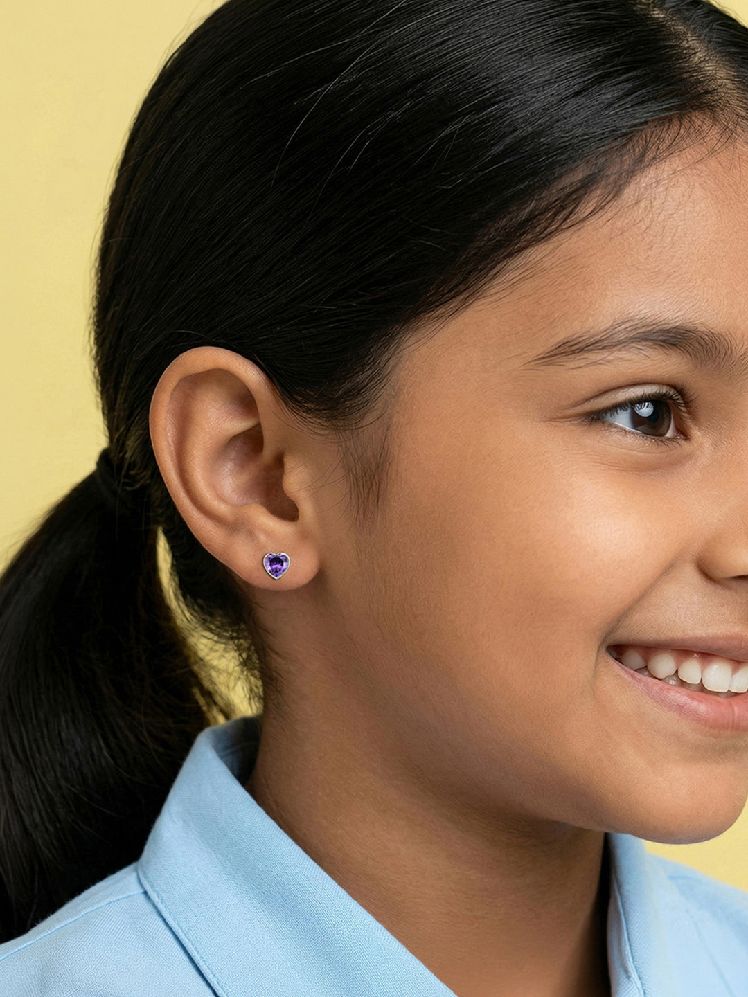 Tiny Bloom Earrings