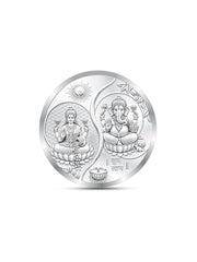 Radha Krishna ji 2 Gram Silver Coin 999 Pure