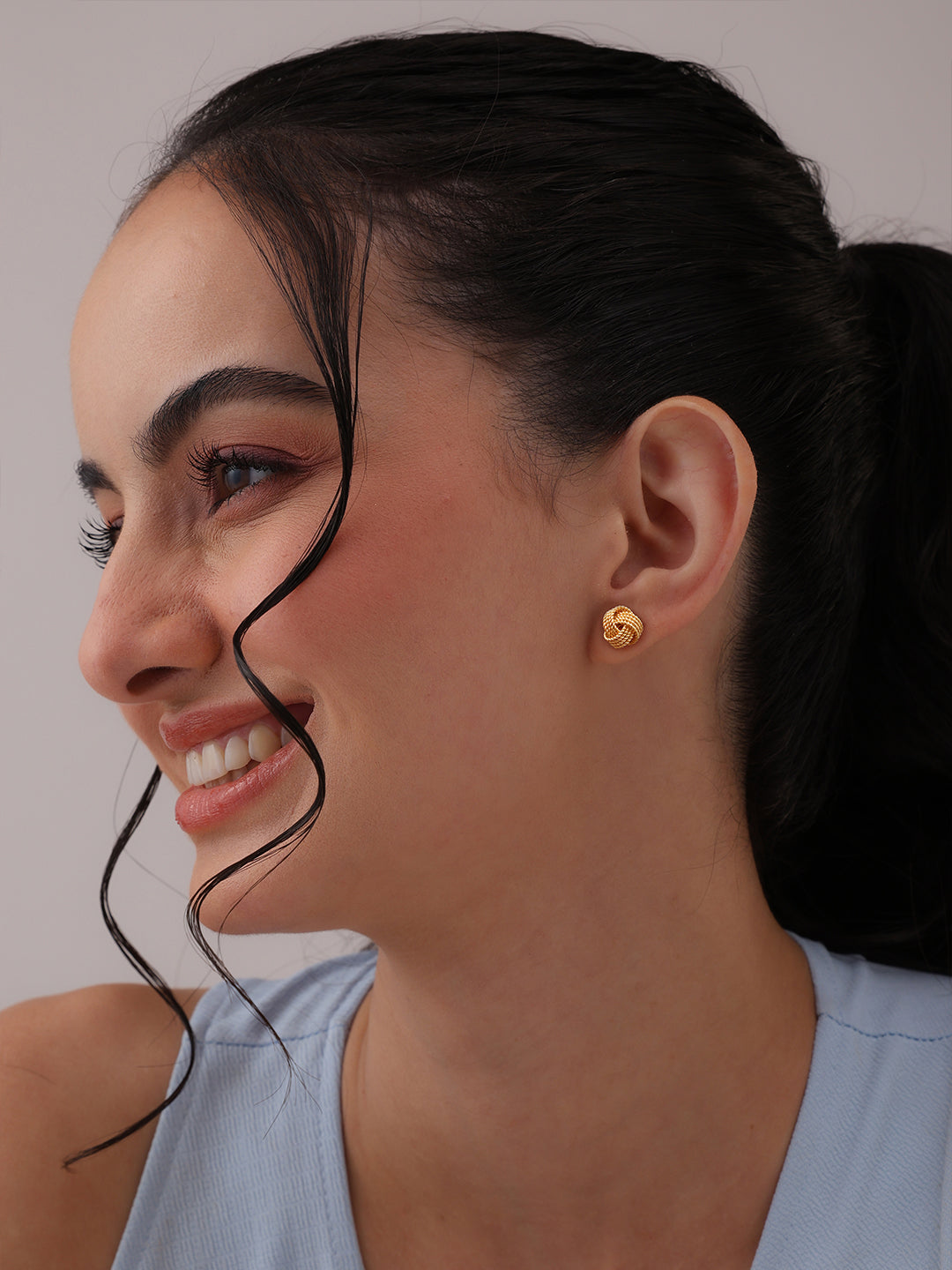 Gold Everyday Studs